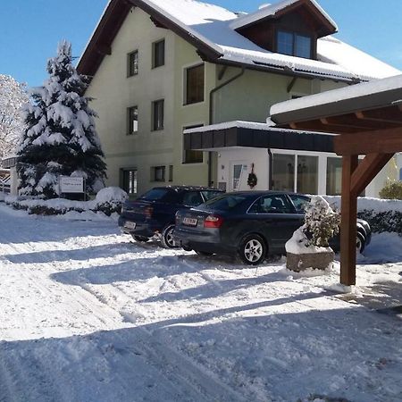 Gaestehaus Tarmann Анненхайм Экстерьер фото