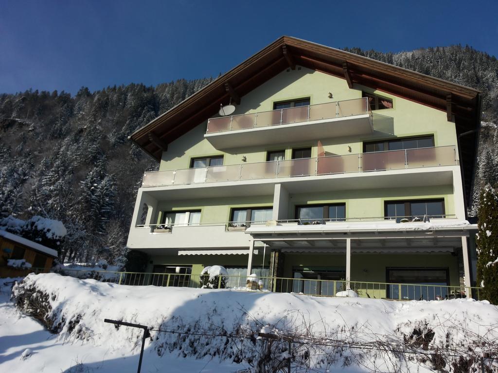 Gaestehaus Tarmann Анненхайм Экстерьер фото