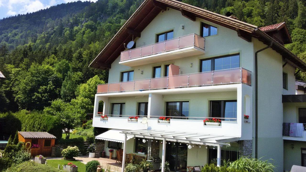 Gaestehaus Tarmann Анненхайм Экстерьер фото