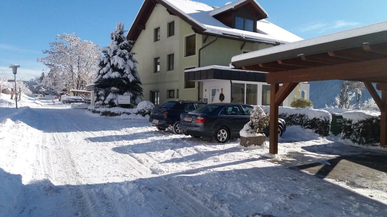 Gaestehaus Tarmann Анненхайм Экстерьер фото